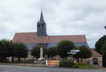 Eglise de Griselles