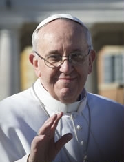 Message de Carême du Pape François
