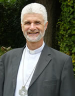 Portrait de Mgr Jacques BLANQUART